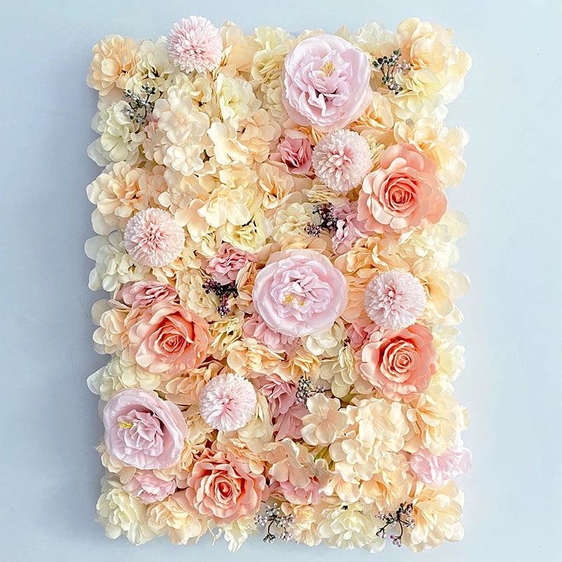 Romantic Elegant Silk Flowers Artificial Plants Decorative Floral Arrangement|Home Decor Artificial Plants