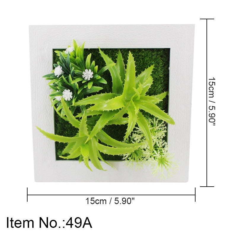 Minimalist Artificial Plant Flowers|Home Decor Artificial Flowers