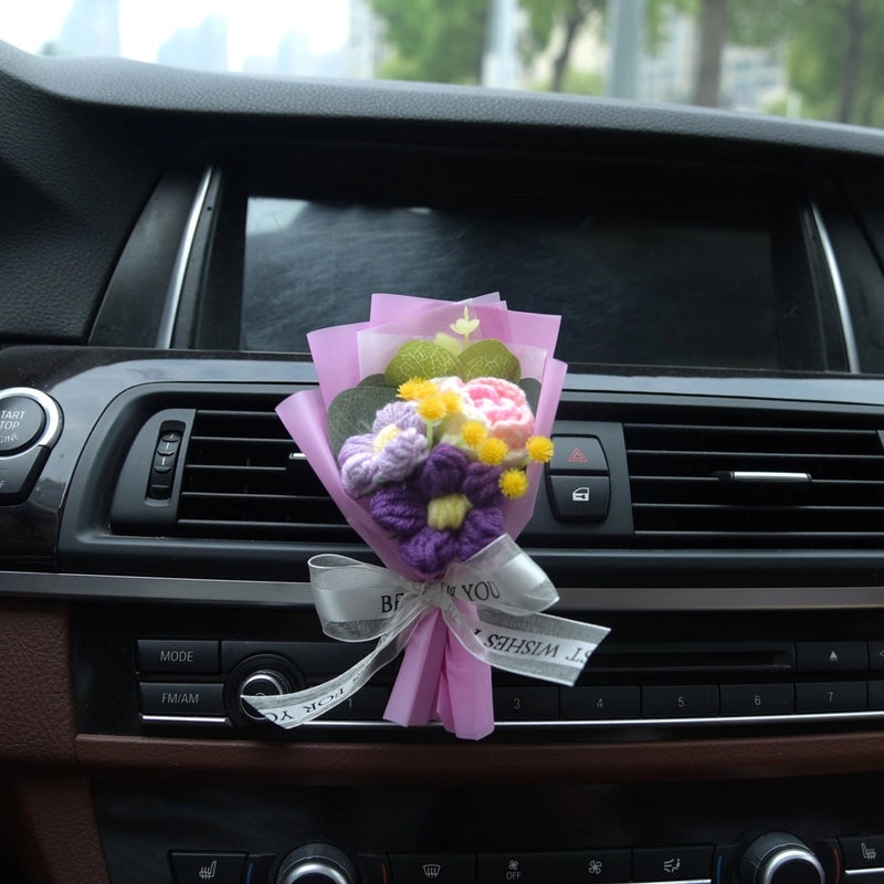 Romantic Valentine’s Day Birthday Artificial Flower Decoration | Home Decor Artificial Flowers