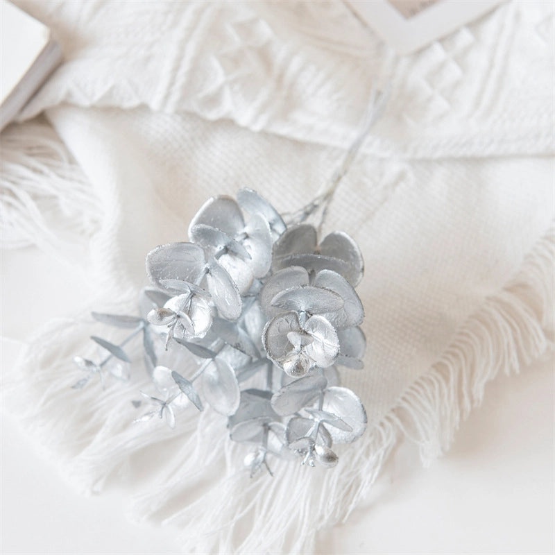 Rustic PVC Branches Artificial Flowers | Home Decor Artificial Flowers