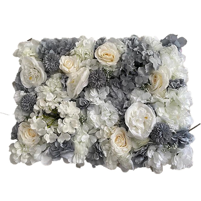 Romantic Elegant Silk Flowers Artificial Plants Decorative Floral Arrangement|Home Decor Artificial Plants