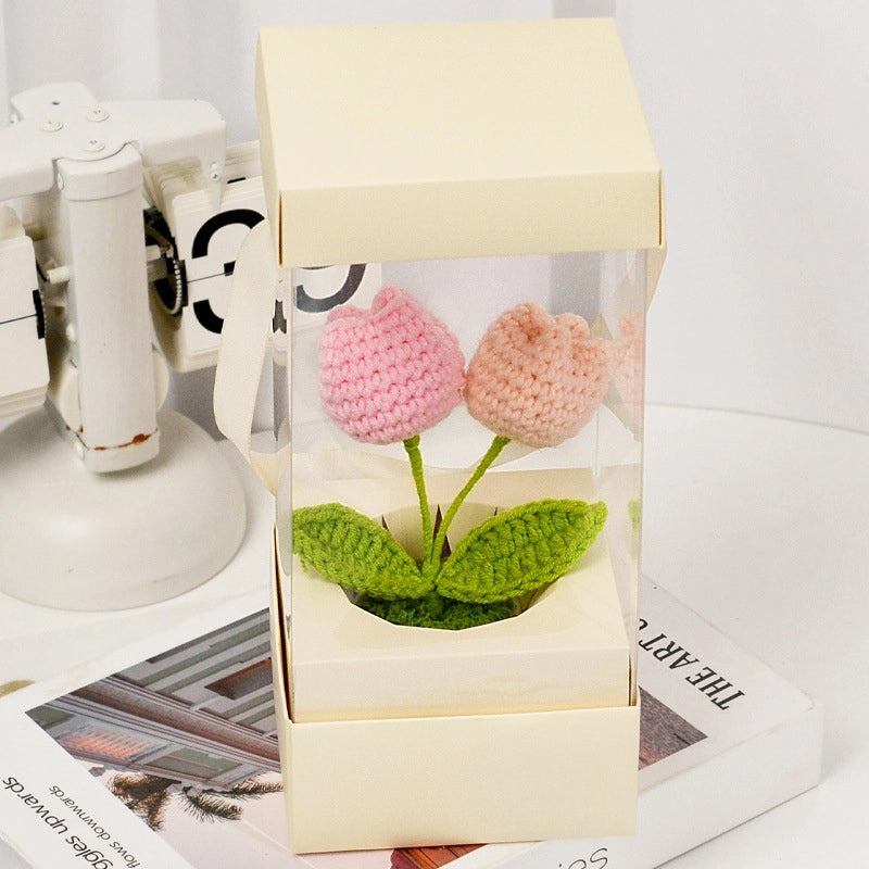 Simple Elegant Fabric Flower Bouquet|Home Decor Artificial Flowers