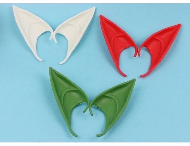 Christmas Masquerade Ear Accessories for Costume Parties|Costume Jewelry & Accessories