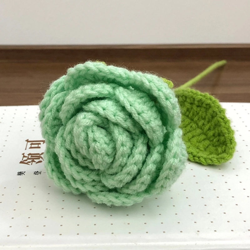 Delicate Artificial Rose Cotton Flowers for Home Decor|Home & Garden Decor