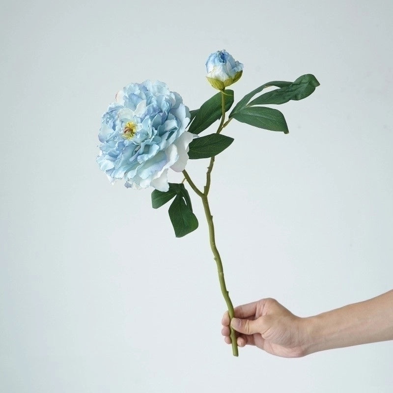 Minimalist Classic Silk Flower Artificial Plants Decorative Imitation Flowers|Home Decor Artificial Plants