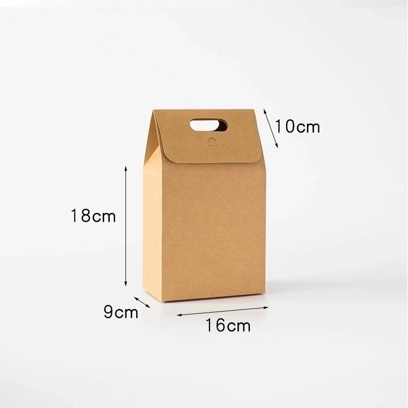 Classic Kraft Paper Festival Gift Bags|Gift Packaging & Party Supplies