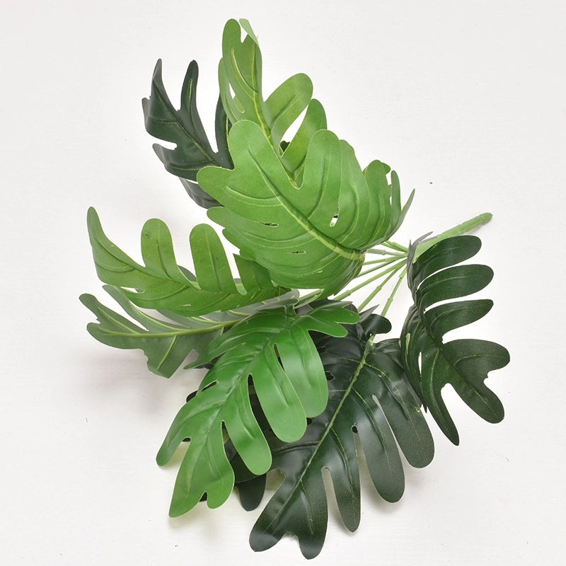 Artificial Green Potted Plant for Wall Decor | Home Garden Decorations