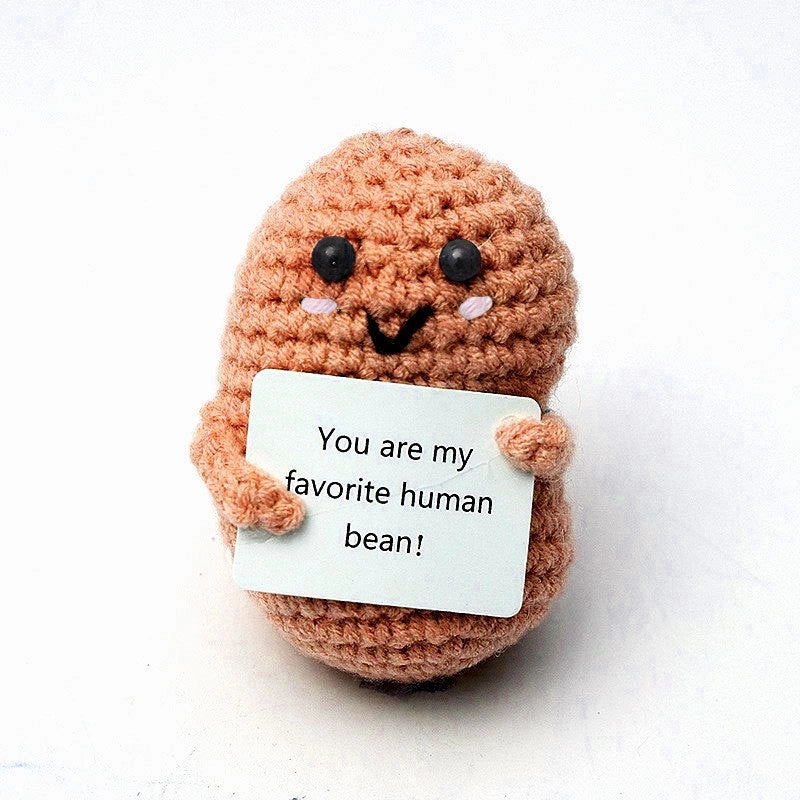 Cartoon Style Solid Color Yarn Decorative Craft Supplies|Home Decor