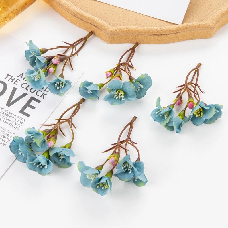 Minimalist Classic Silk Flower Artificial Plants Decorative Imitation Flowers|Home Decor Artificial Plants