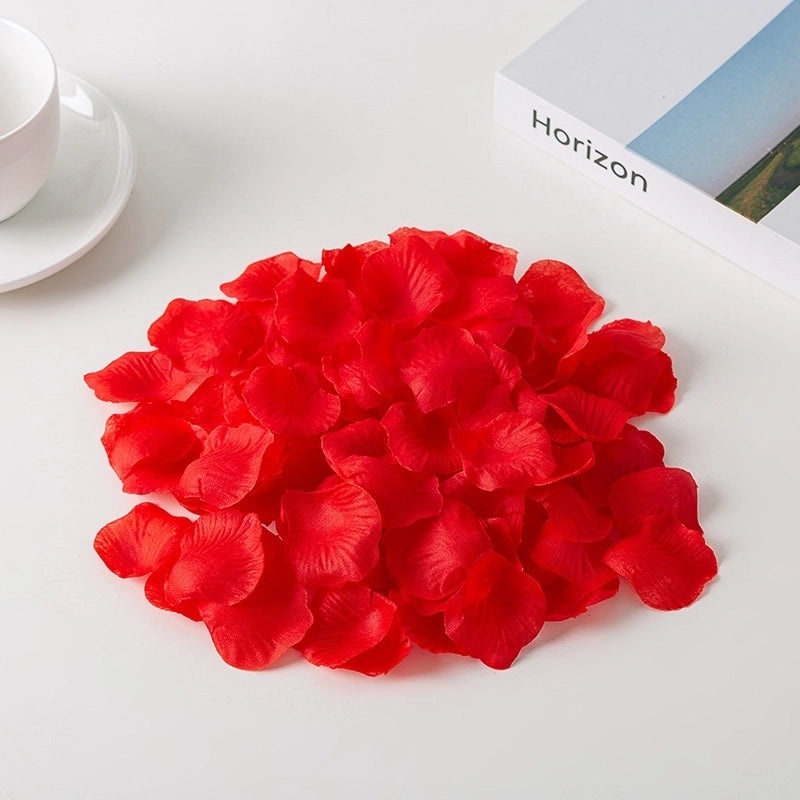 Elegant Silk Petal Artificial Flowers for Home Decor|Home & Garden Artificial Flowers
