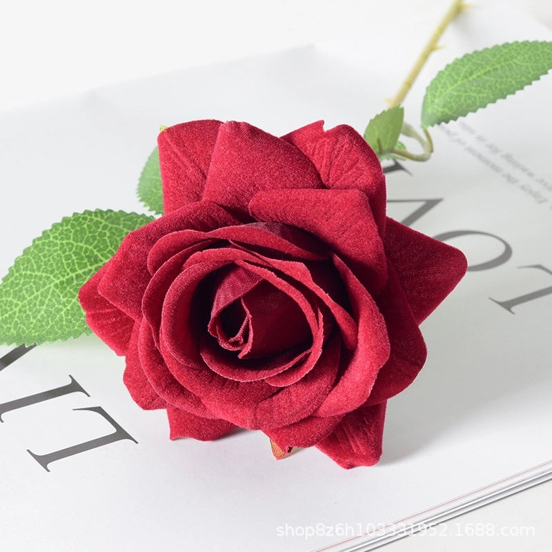 Elegant Artificial Rose Flowers for Valentine's Day|Home Decor Artificial Plants