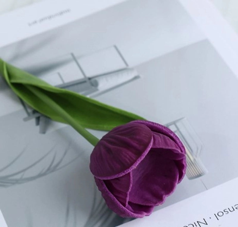 Elegant Pastoral Silk Flowers Artificial Plants for Home Decor|Home & Garden Artificial Flowers