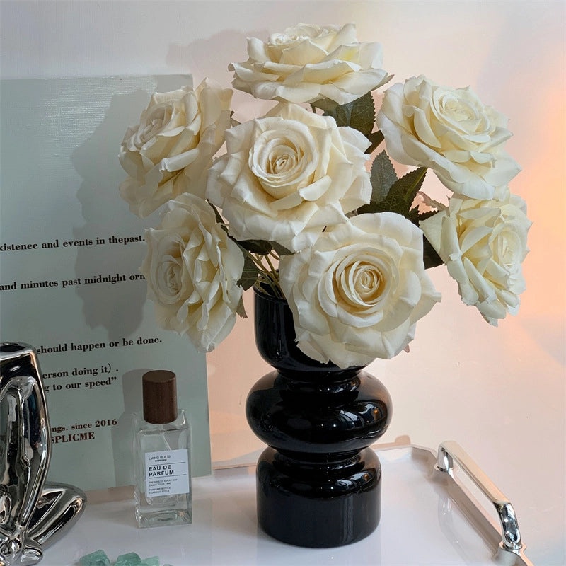 Elegant Silk Flower Accessory for Women | Fashion Jewelry & Accessories