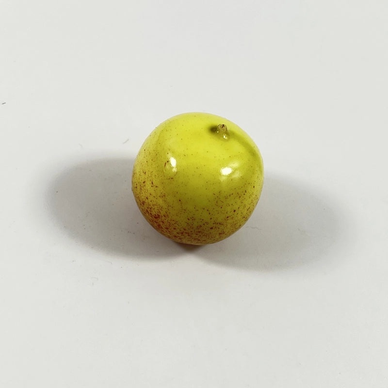 Mini Fruit Foam Props Simulation Peaches and Cherries Decorative Photo Models|Home Decor & Photo Props