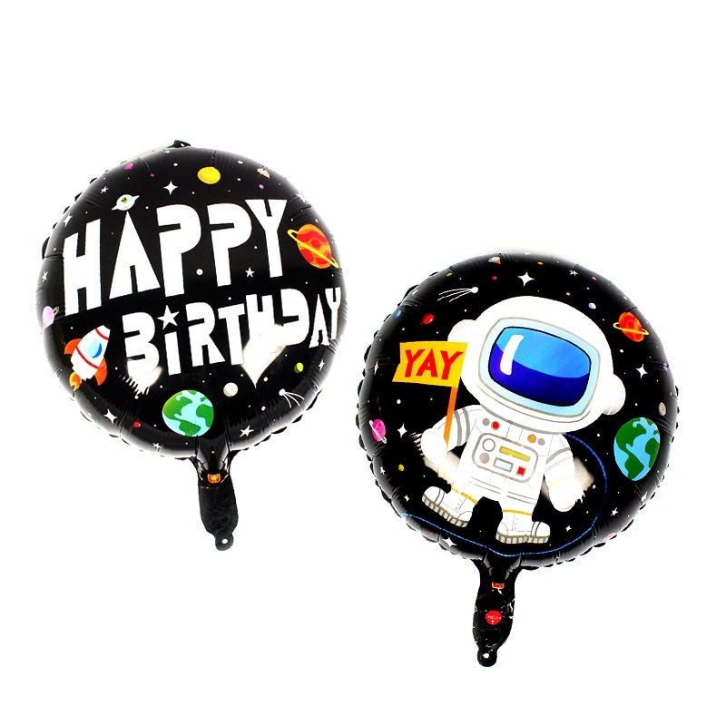 Birthday Star Candy Balloon with Aluminum Foil for Birthday Party Decoration|Party Supplies Balloons