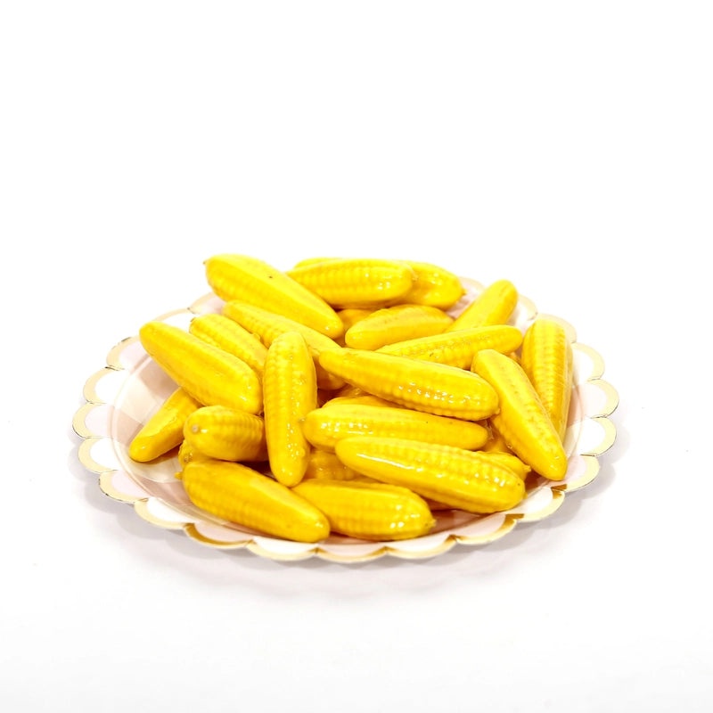 Mini Fruit Foam Props Simulation Peaches and Cherries Decorative Photo Models|Home Decor & Photo Props