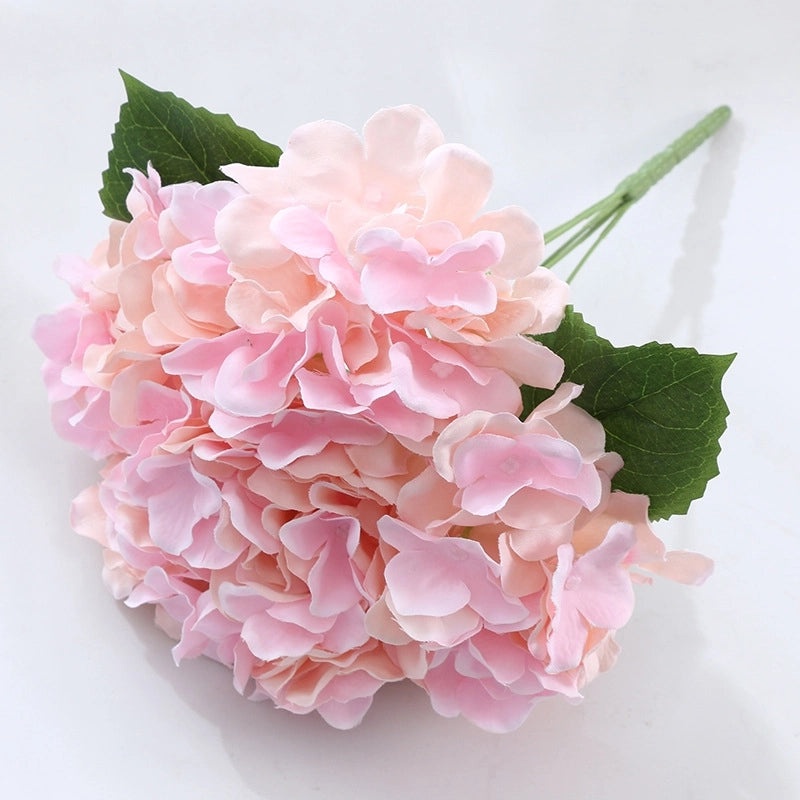 Romantic Silk Flower Decorative Plant Single Piece|Home Decor & Artificial Plants