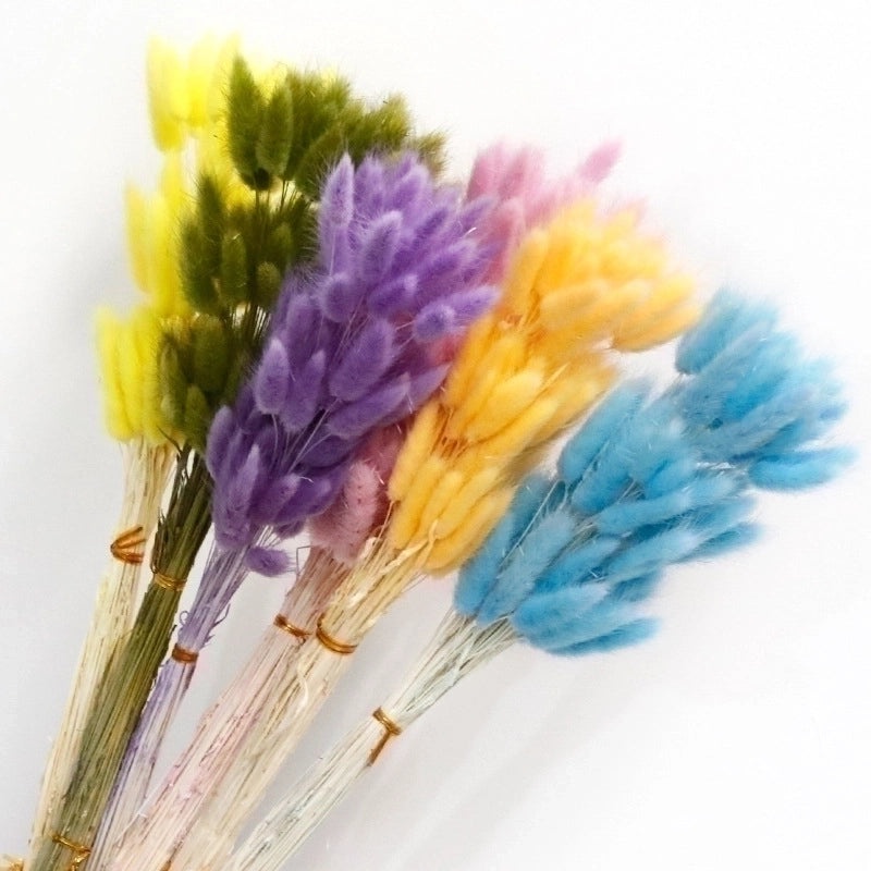 Elegant Pastoral Solid Color Artificial Soap Flowers for Home Decor|Home Decor & Artificial Flowers