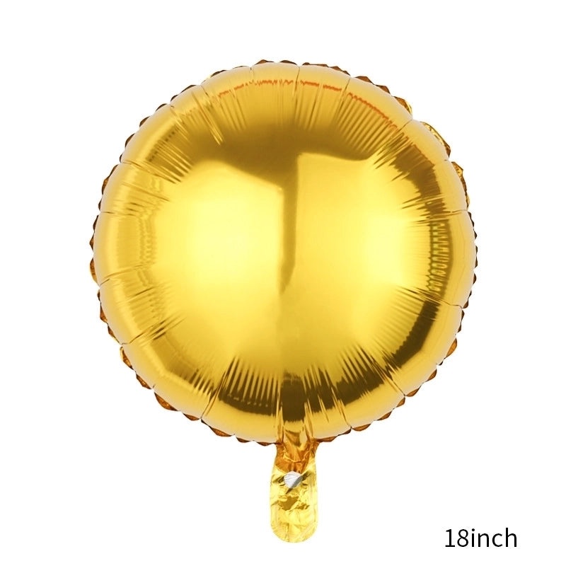 Birthday Star and Heart Shaped Aluminum Foil Balloons for Party Decorations|Party Supplies Balloons