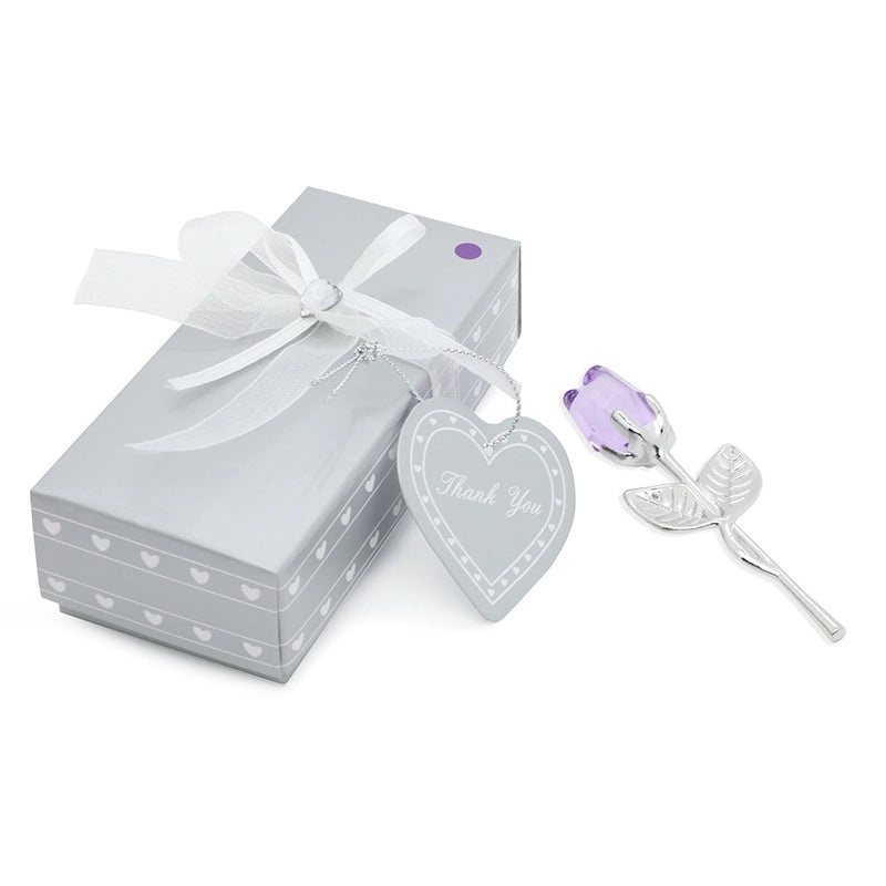 Elegant Women's Rose Crystal Alloy Jewelry Minimalist Floral Design|Fashion Accessories