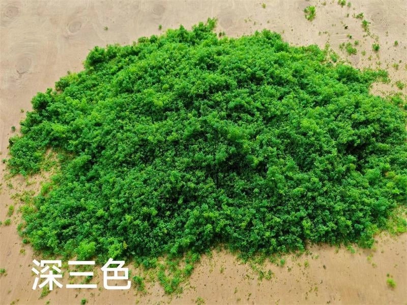 Artificial Moss Plant Set for Indoor Micro Landscape, Soft Green Fake Moss Decoration for Window and Aisle|Home Decor