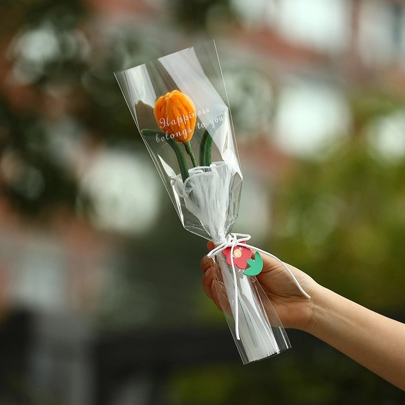 Elegant Plush Artificial Flowers for Women Christmas and Valentine’s Day | Home Decor & Gifts