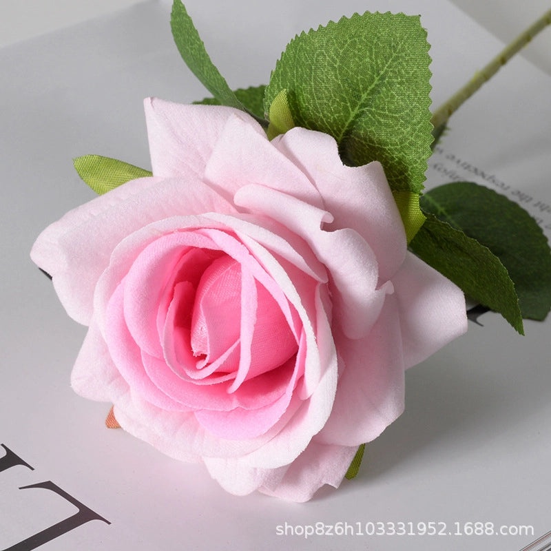 Elegant Artificial Rose Flowers for Valentine's Day|Home Decor Artificial Plants