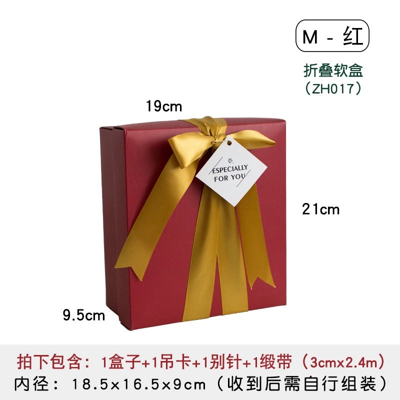 Christmas Casual Letter Design Party Gift Bags | Gift Wrapping Supplies