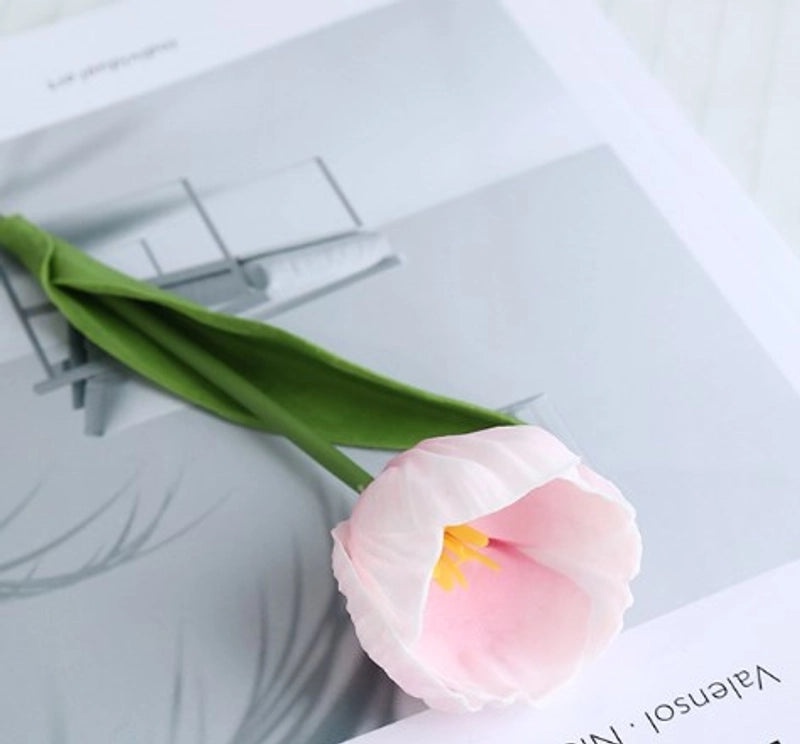 Elegant Pastoral Silk Flowers Artificial Plants for Home Decor|Home & Garden Artificial Flowers