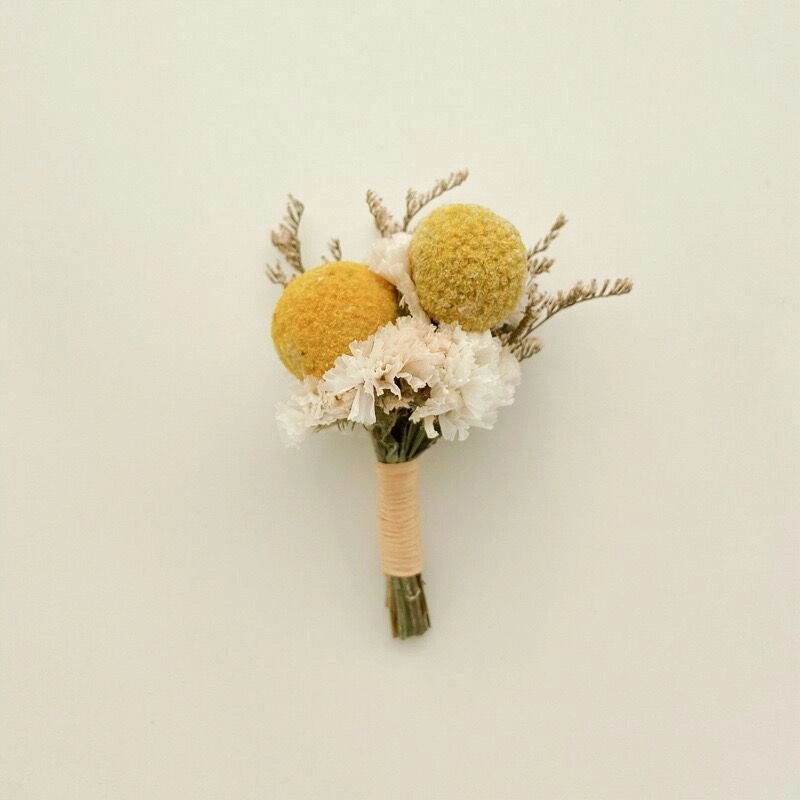 Pastoral Style Artificial Flower Bouquet|Home Decor Artificial Flowers