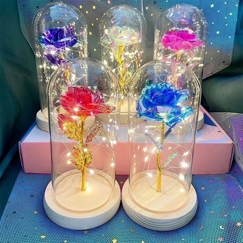 Romantic Artificial Flower Bouquet for Christmas Valentine’s Day and Mother’s Day | Home Decor Flowers