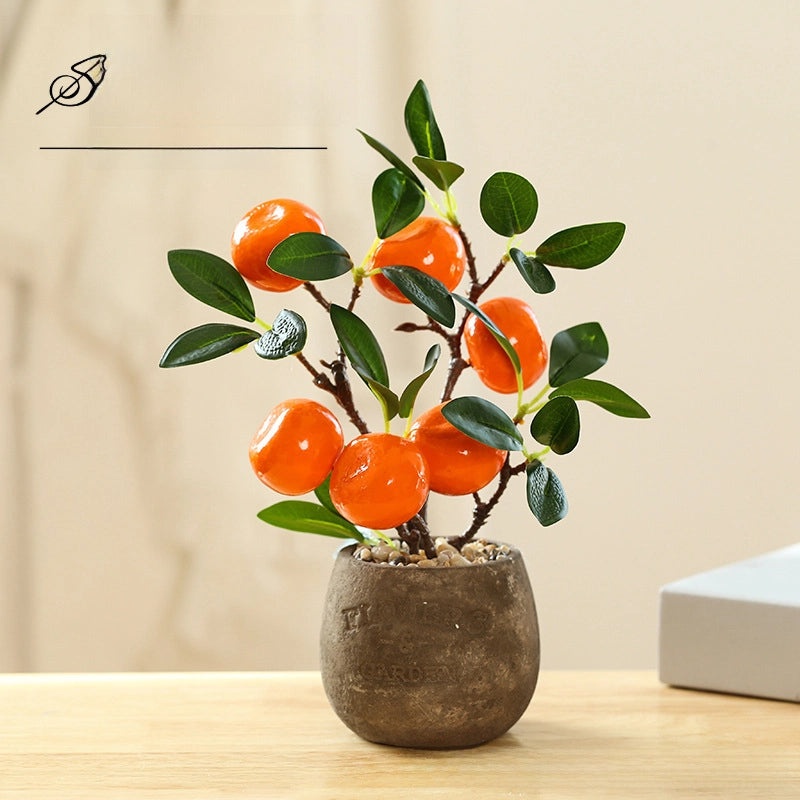 Creative Fruit Flower Artificial Home Decor Ornaments | Home Decor Accessories