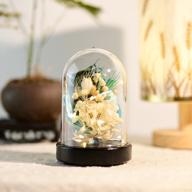 Romantic Classic Style Preserved Fresh Artificial Flowers for Valentine's Day|Home Decor & Gifts