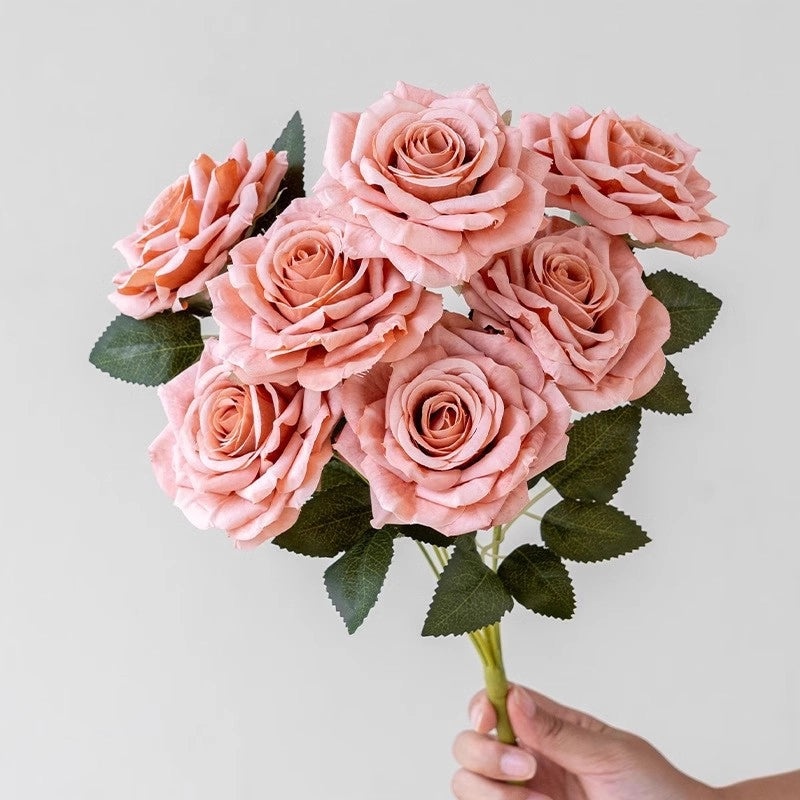 Elegant Silk Flower Accessory for Women | Fashion Jewelry & Accessories