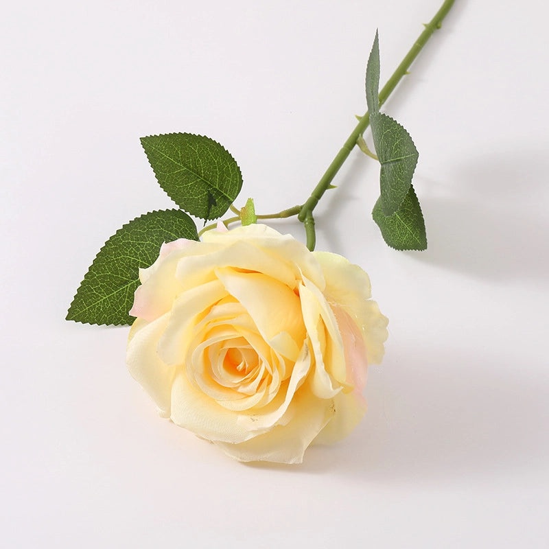 Silk Flower Artificial Plants for Home Decor Casual Imitation Flowers|Home Decoration