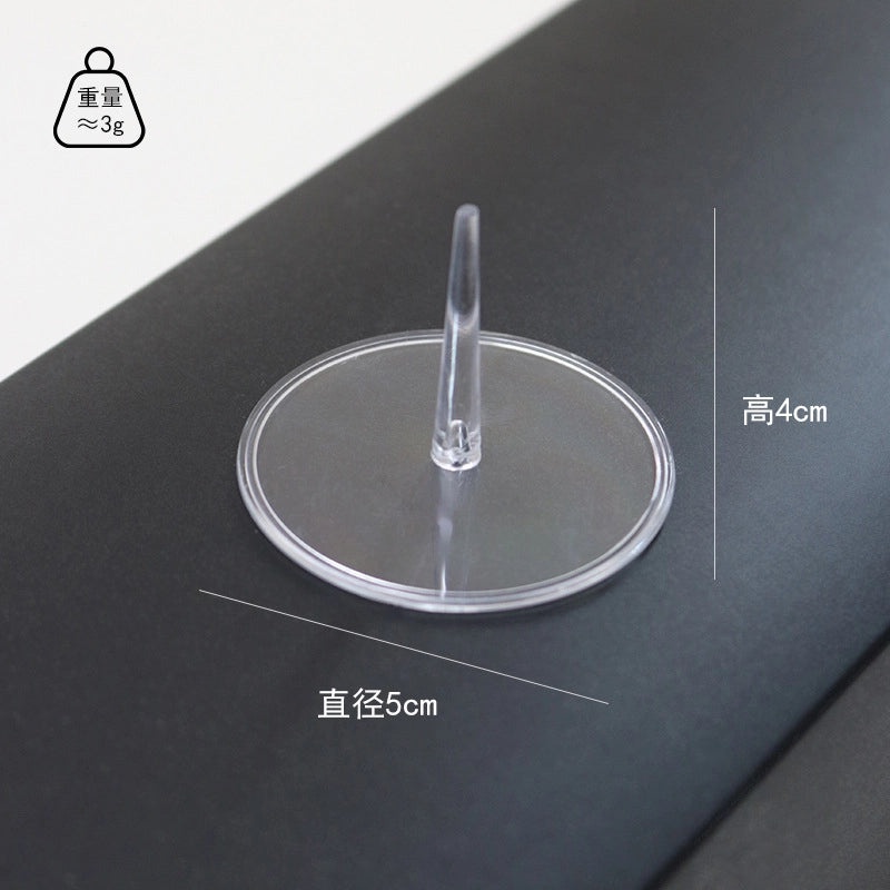 Cartoon Style Solid Color Yarn Decorative Craft Supplies|Home Decor