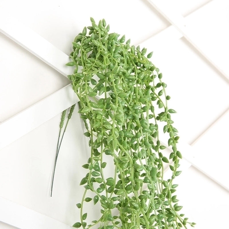 Minimalist Solid Color Plastic Faux Plants Artificial Flowers for Home Decor|Home & Garden Decorations