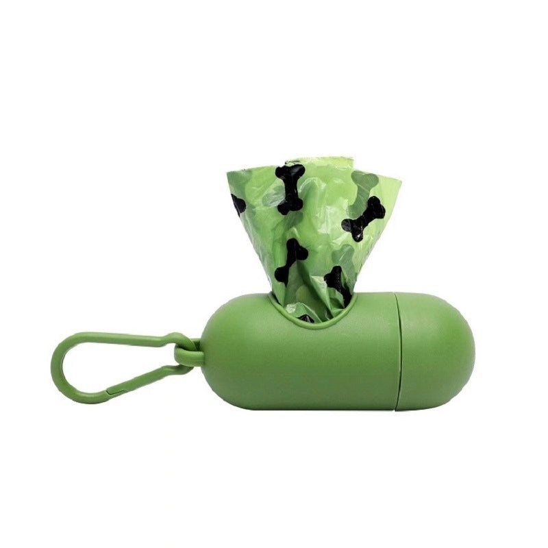 Biodegradable Dog Poop Bags with Dispenser | Pet Supplies