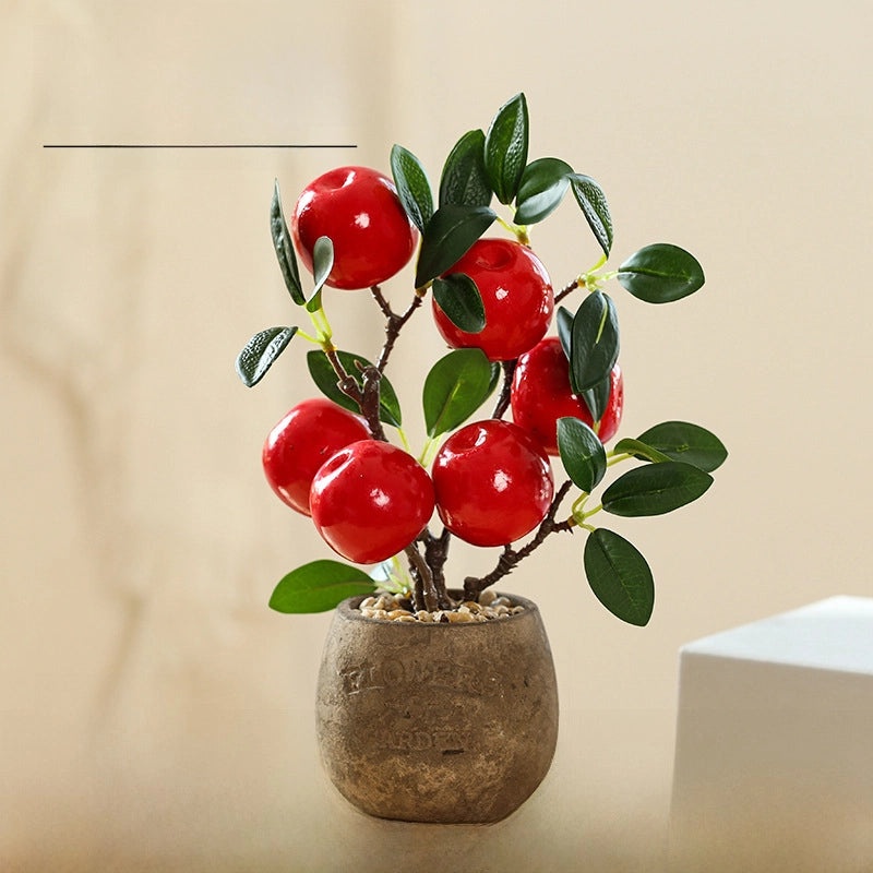 Creative Fruit Flower Artificial Home Decor Ornaments | Home Decor Accessories