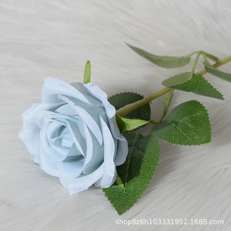 Elegant Artificial Rose Flowers for Valentine's Day|Home Decor Artificial Plants