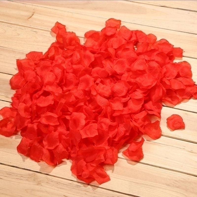 Elegant Silk Petal Artificial Flowers for Home Decor|Home & Garden Artificial Flowers