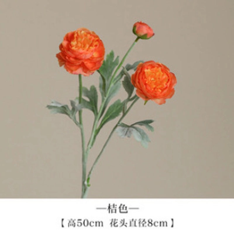 Tropical Vacation Floral Silk Flowers Artificial Plants for Home Decor|Home & Garden Artificial Plants