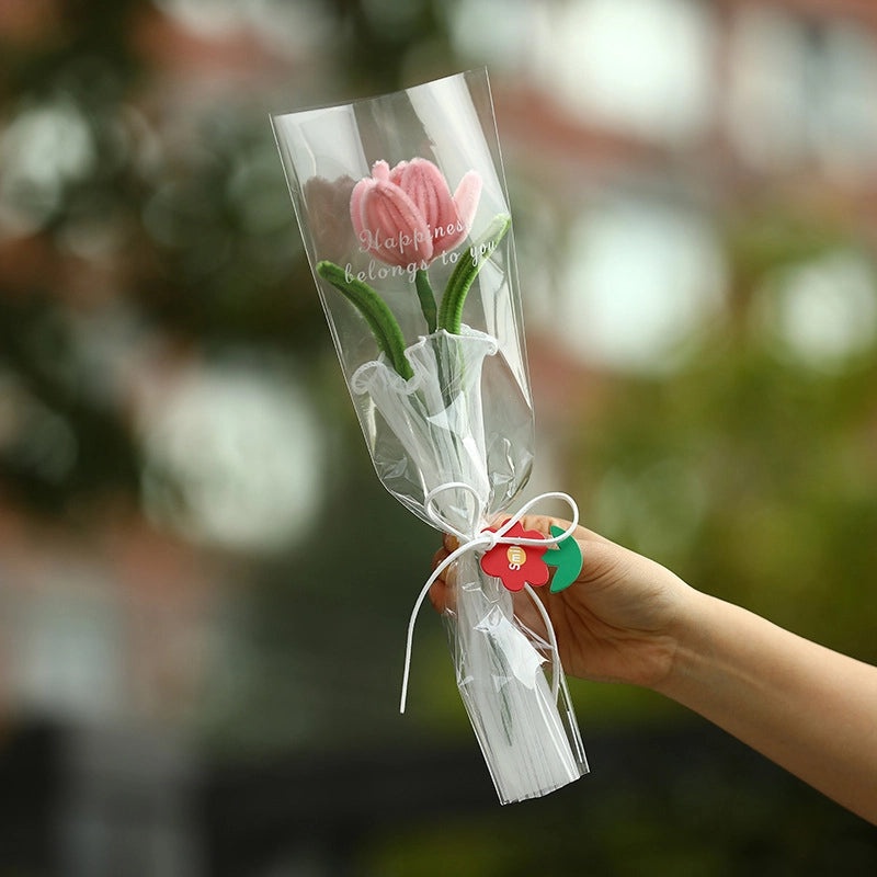 Elegant Plush Artificial Flowers for Women Christmas and Valentine’s Day | Home Decor & Gifts