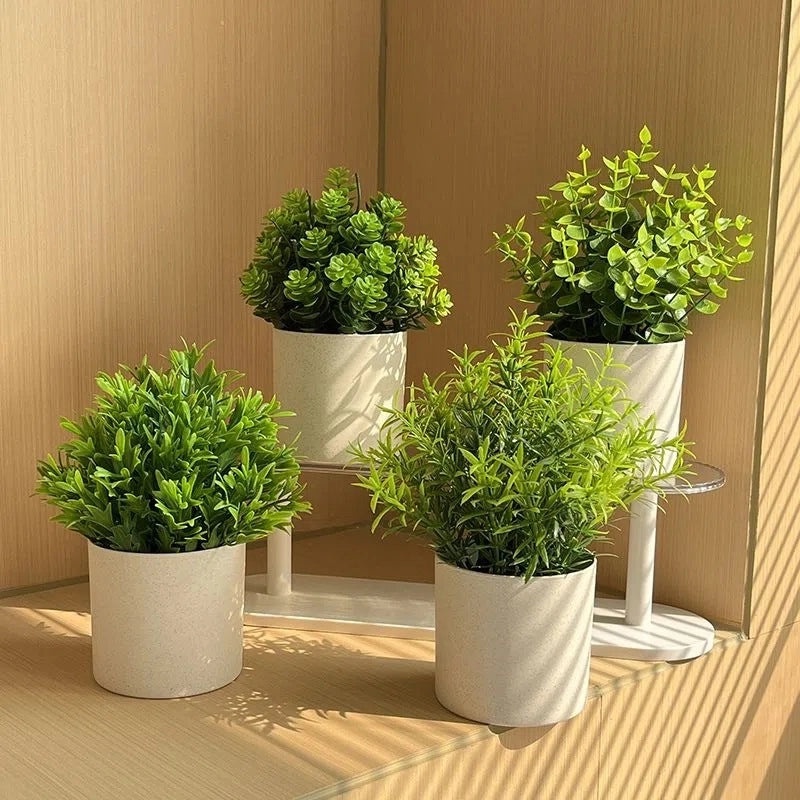 Artificial Simulation Flower Office Desktop Decoration Nordic Luxury Home Living Room Jewelry Photo Props|Home Decor