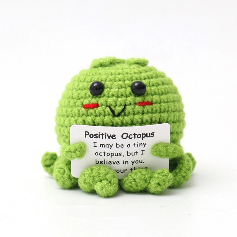 Adorable Cartoon Yarn Charm for Decor|Home Decor Accessories