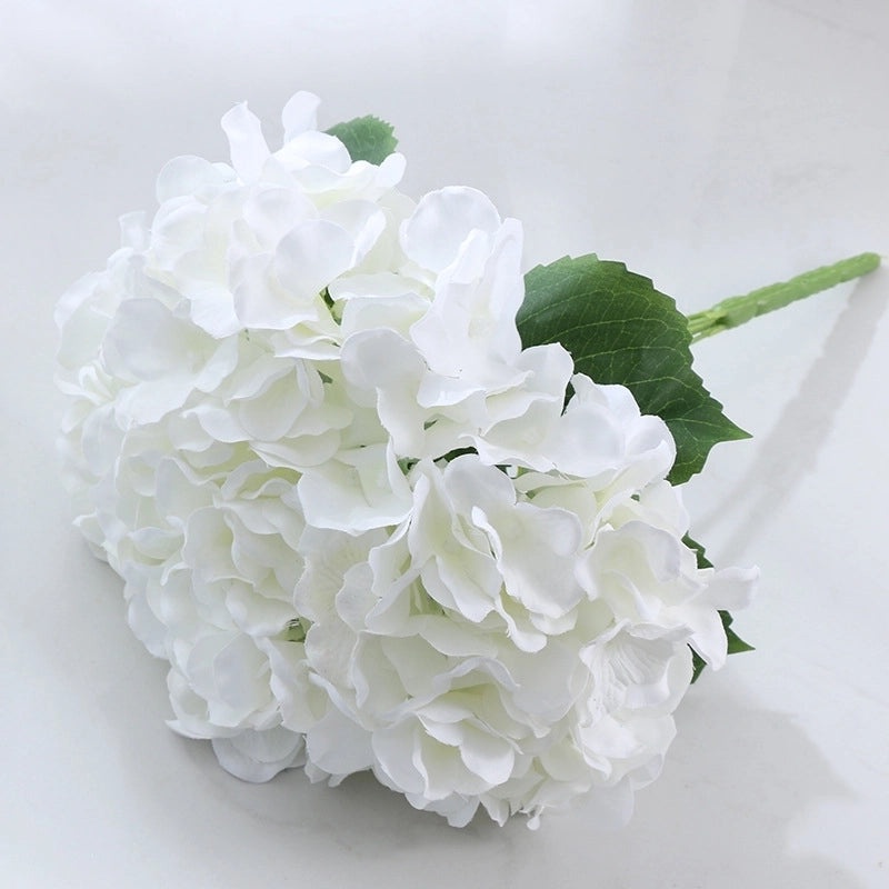 Romantic Silk Flower Decorative Plant Single Piece|Home Decor & Artificial Plants