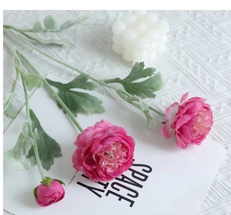 Tropical Vacation Floral Silk Flowers Artificial Plants for Home Decor|Home & Garden Artificial Plants