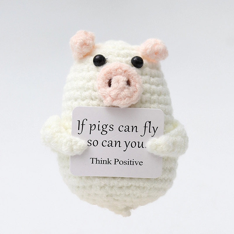 Cartoon Style Solid Color Yarn Decorative Craft Supplies|Home Decor