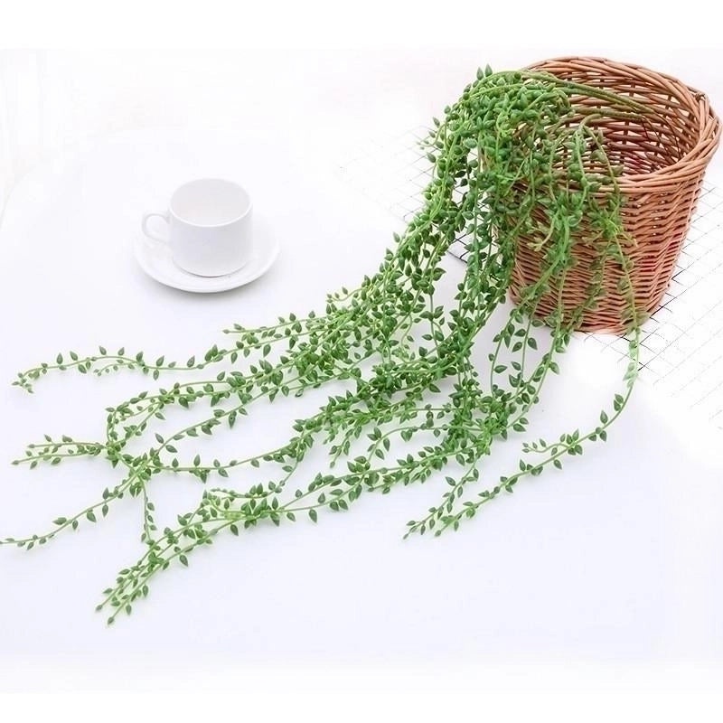 Minimalist Solid Color Plastic Faux Plants Artificial Flowers for Home Decor|Home & Garden Decorations