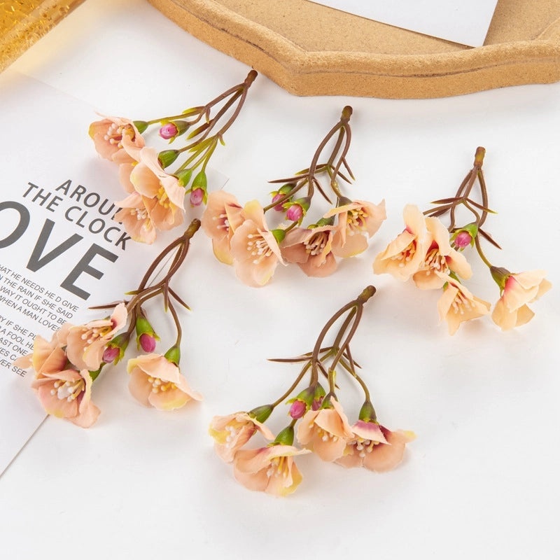 Minimalist Classic Silk Flower Artificial Plants Decorative Imitation Flowers|Home Decor Artificial Plants